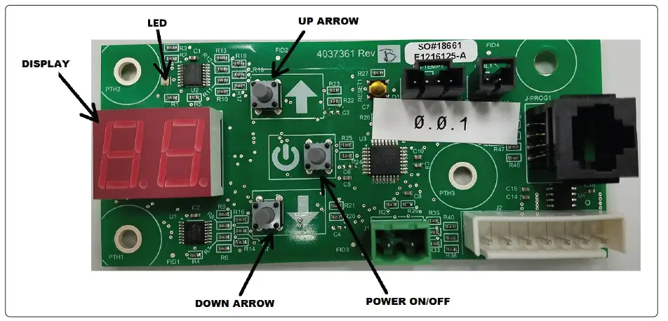 BROAN B33DHW Dehumidifier fig 14