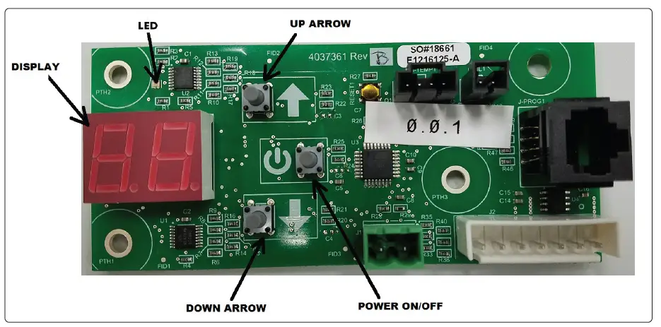 BROAN B33DHW Dehumidifier fig 15