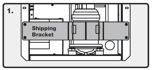 BROAN B33DHW Dehumidifier fig 2