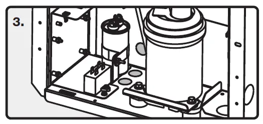 BROAN B33DHW Dehumidifier fig 4