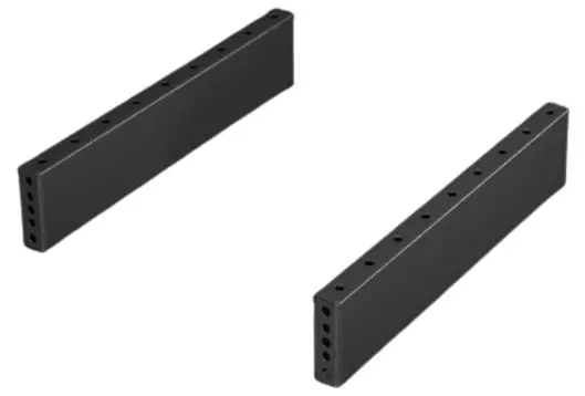 RITTAL TS 8601 080 Base Covers - cover