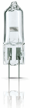 PHILIPS 14623 95W G6.3 F Halogen Non Reflector Lamps -