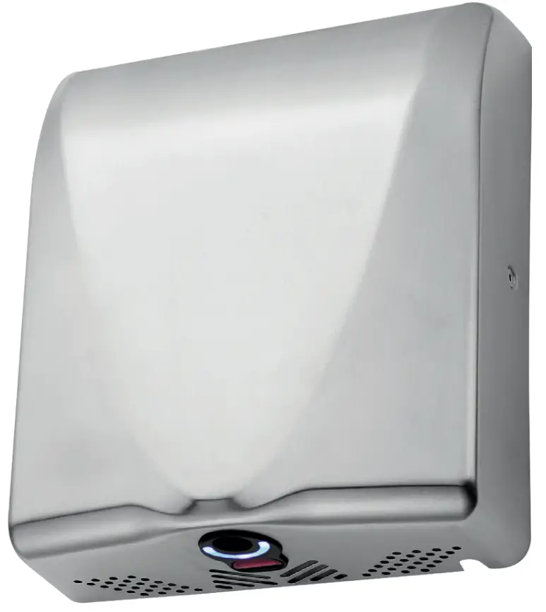 HDDFBULSH BulletDri Hand Dryer with HEPA Filter