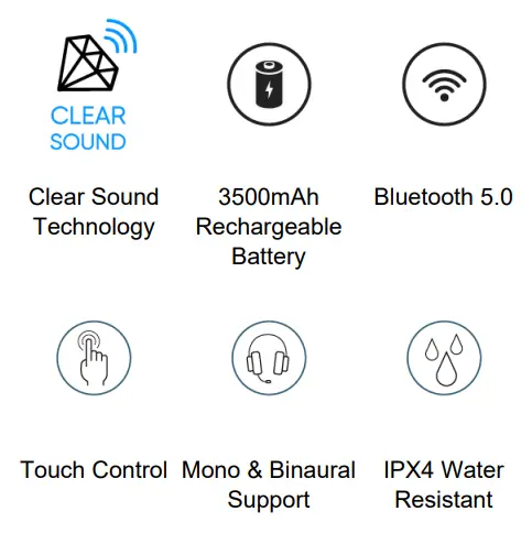 TEAC-TWSMJV7B-G-TWS-Earbuds-with-3500mAh-PowerBank-FIG1
