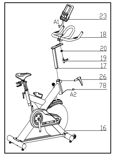 SPORTSTECH-SX400-Speedbike-FIG7