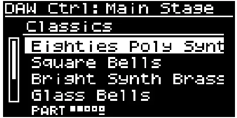 Connecting Main Stage