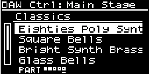 Connecting Main Stage