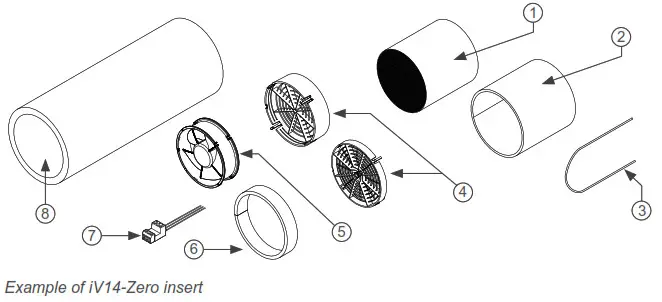 inVENTer iV Product Series Decentralised ventilation - 5