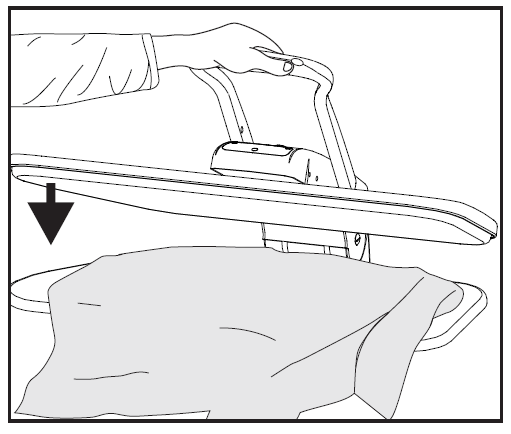 SINGER-SP550-Steam-Press-with-20-Pressing-Surface-fig-5