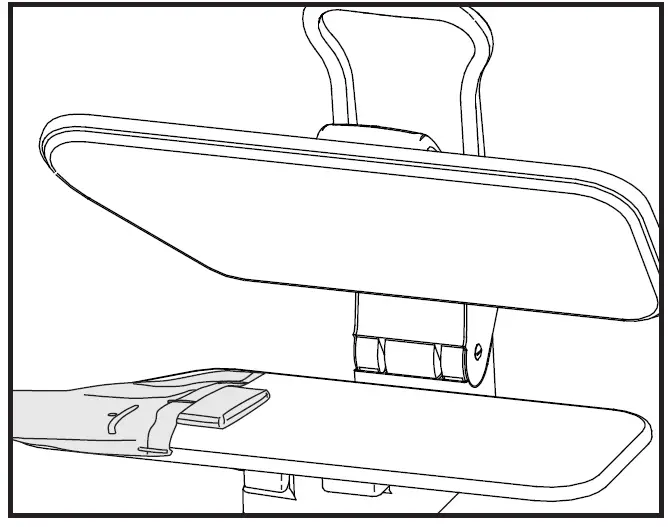 SINGER-SP550-Steam-Press-with-20-Pressing-Surface-fig-9