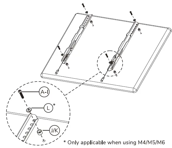Neomounts-WL30-550BL14-TV-Wall-Mount-fig-7