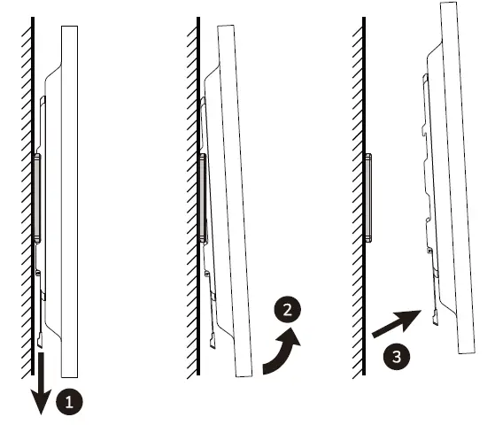 Neomounts-WL30-550BL14-TV-Wall-Mount-fig-9