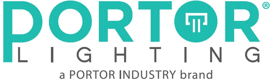 PORTOR-LIGHTING-PT-DLSM2-R-Downlight-logo