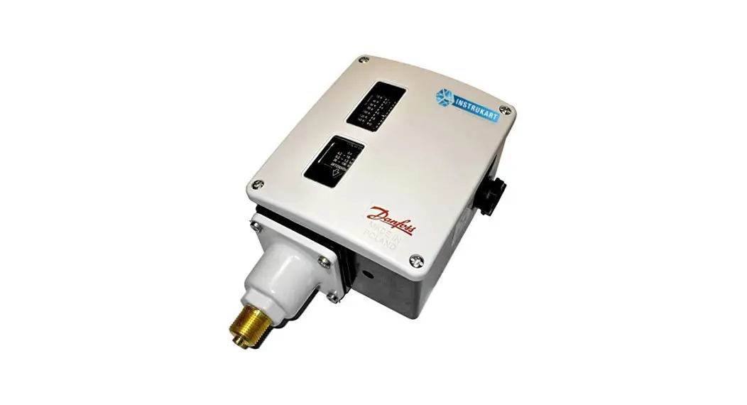 Danfoss Rt 1ae Pressure Switch Installation Guide