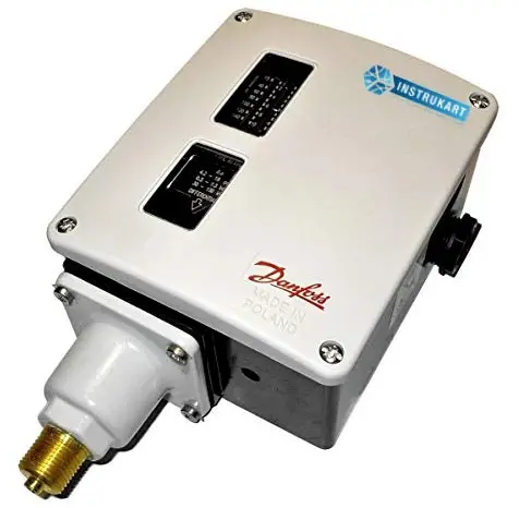 Danfoss RT 1AE Pressure Switch fig 8