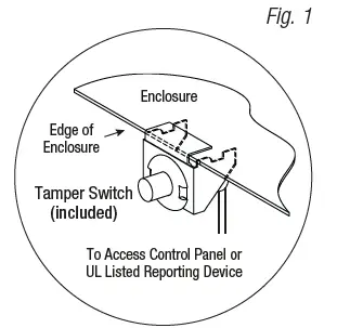 Altronix-T3M77LXK1-Mercury-Wired-Kits-FIG-1