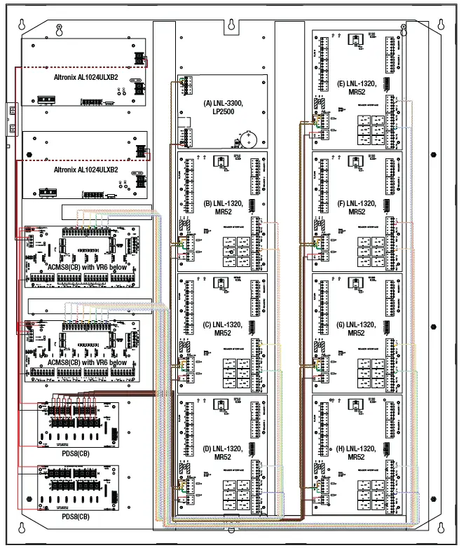 Altronix-T3M77LXK1-Mercury-Wired-Kits-FIG-3