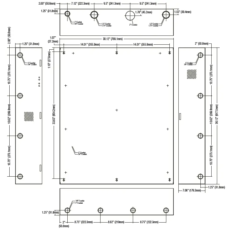 Altronix-T3M77LXK1-Mercury-Wired-Kits-FIG-6