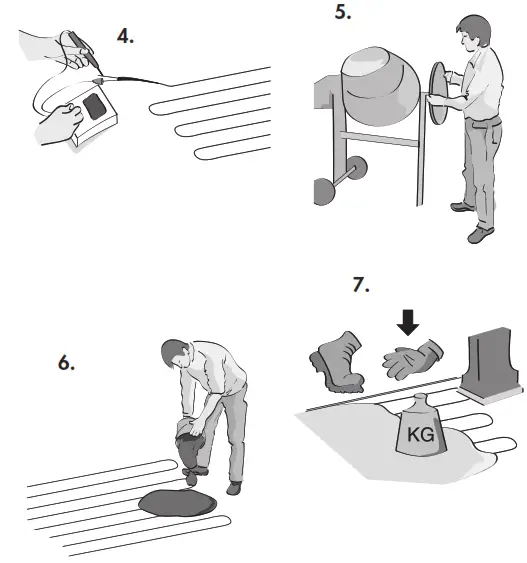 Nexans N HEAT TQXP Resistance Cables - Figure 2