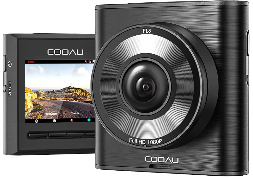 COOAU Mini Dash Cam-product