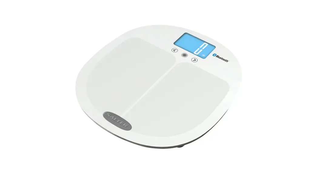 Salter 9192 Bluetooth Smart Analyser Bathroom Scale User Manual