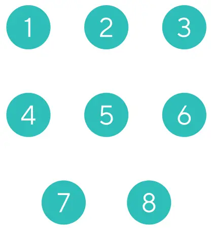 SALTER 9192 Bluetooth Smart Analyser Bathroom Scale - Step 2