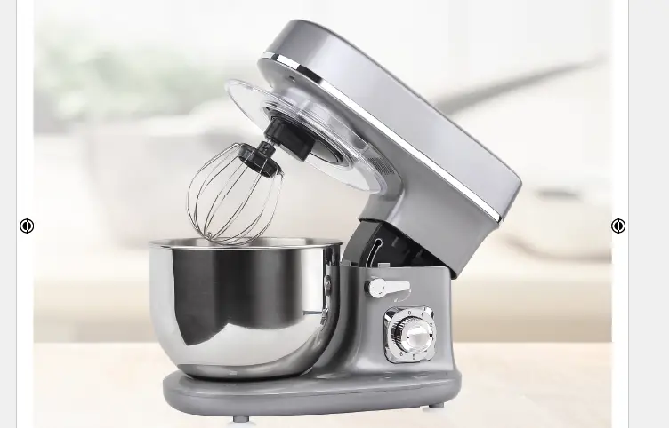 Blumill Sl-9827h Stand Mixer User Manual Blumill Sl-9827h Stand Mixer User Manual