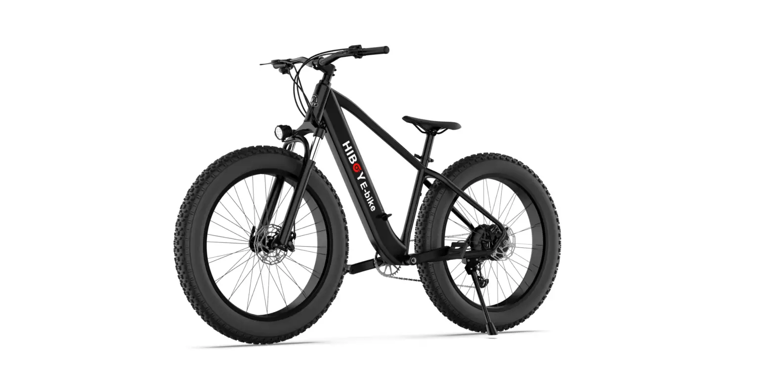 Hiboy P6 Fat Tire Electric Bike User Manual Hiboy P6 Fat Tire Electric Bike User Manual