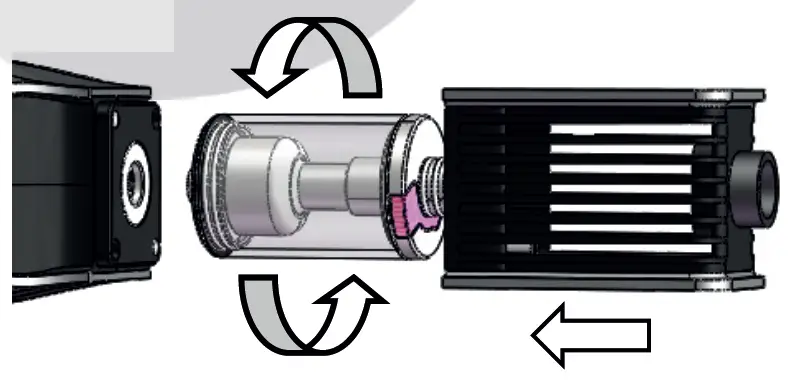 PMI GEAR SmokeGENIE Pro Professional Kit 5