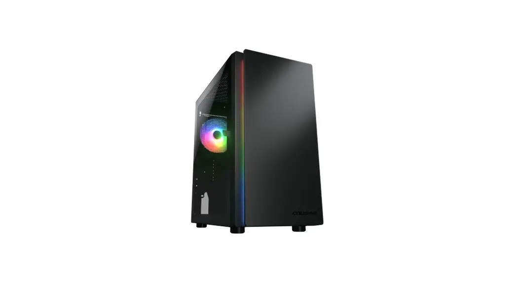Cougar Purity Mini Tower Case User Manual Cougar Purity Mini Tower Case User Manual