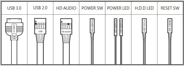 COUGAR PURITY Mini Tower Case - fig