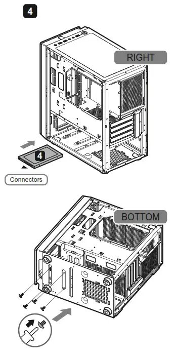COUGAR PURITY Mini Tower Case - fig5