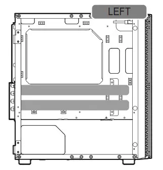 COUGAR PURITY Mini Tower Case - fig8