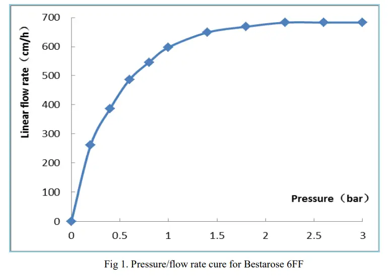 BESTCHROM Q Bestarose FF Strong Anion Exchange Resin