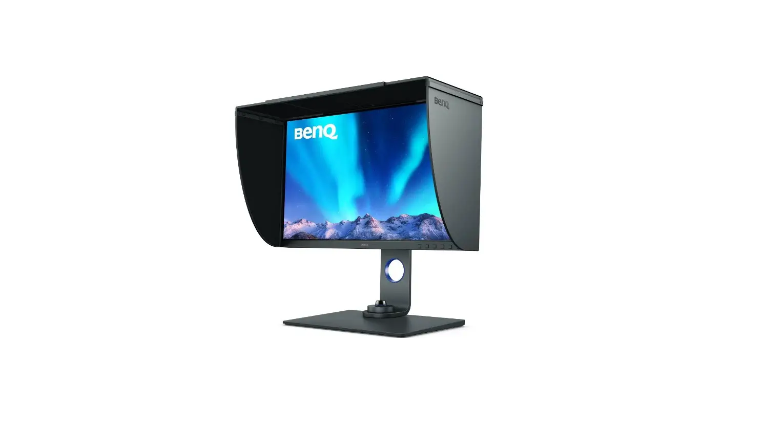 Benq Lcd Monitor Shading Hood Bridge User Guide