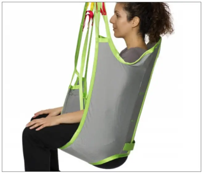 HUMAN CARE sit slings - figure 1