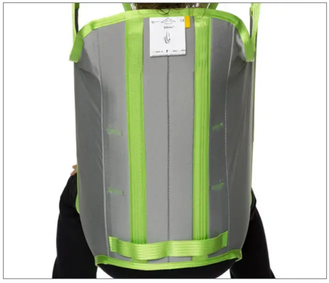 HUMAN CARE sit slings - figure 3