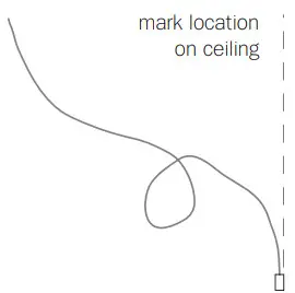 BOCCI 100.1m Mini Canopy - desired location