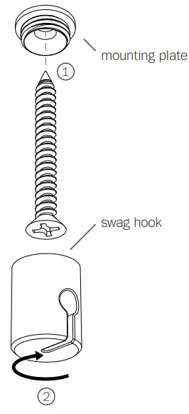 BOCCI 100.1m Mini Canopy - location is strong