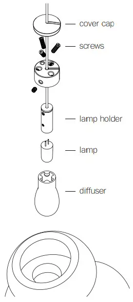 BOCCI 100.1m Mini Canopy - that the crisp cut
