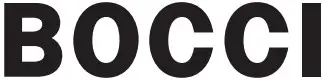 BOCCI LOGO