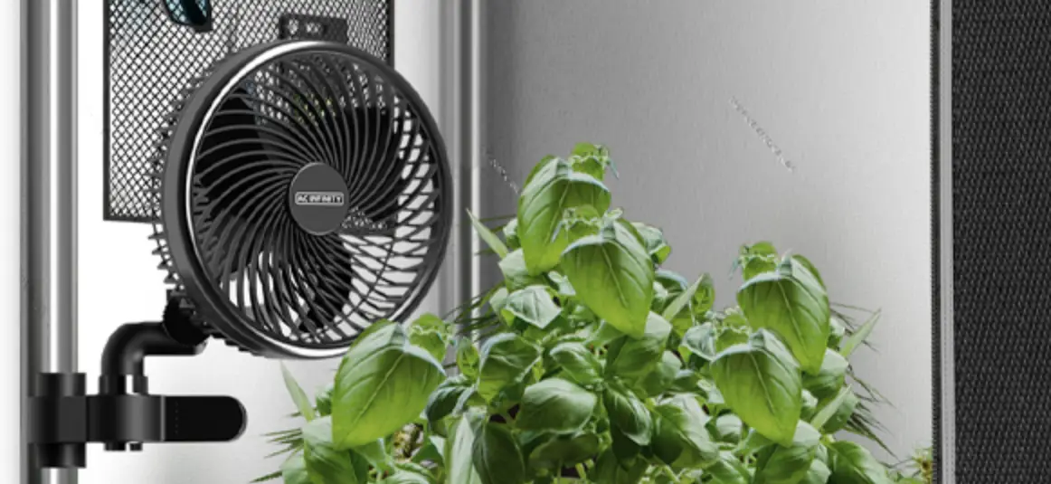 Ac Infinity Cloudray Circulation Fan System User Manual