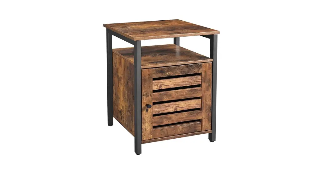 O Daddy Brod62-ns Bedside Tables Industrial Instructions O Daddy Brod62-ns Bedside Tables Industrial Instructions