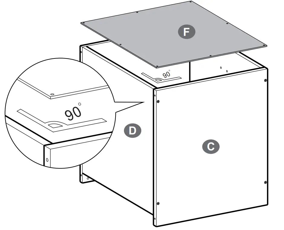 O DADDY BROD62-NS Bedside Tables - fig 8