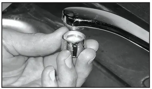 PENTAIR PDF-450 Drinking Water and System Counter Top - Figure 1