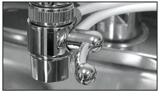 PENTAIR PDF-450 Drinking Water and System Counter Top - Figure 2