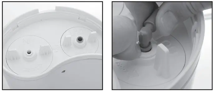 PENTAIR PDF-450 Drinking Water and System Counter Top - Figure 3