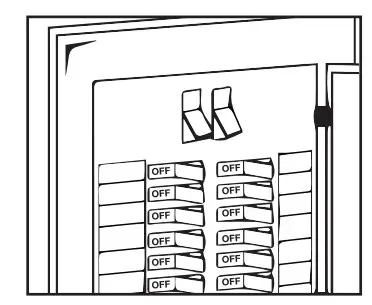 FEIT Electric UCL24FP OneSync Flat Panel Under Cabinet Light - Installation 1