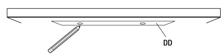 FEIT Electric UCL24FP OneSync Flat Panel Under Cabinet Light - Plug not included 1