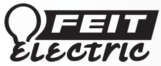 FEIT Electric logo